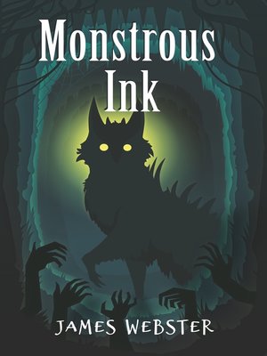 cover image of Monstrous Ink